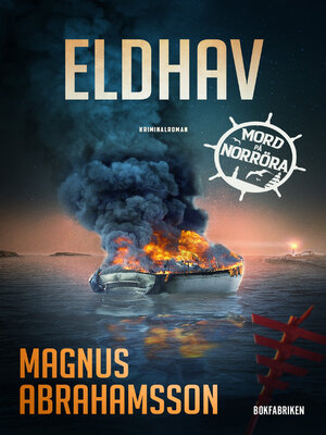 cover image of Eldhav